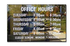 CT DMV hours open