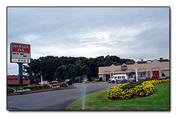 Windsor Locks Ramada Inn Airport