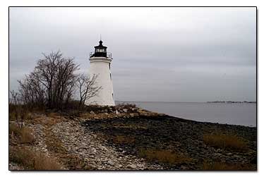 Bridgeport Seaside Park Lighthouse