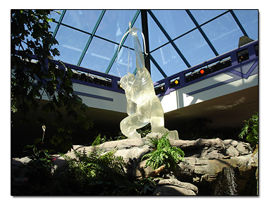 Foxwoods Sculpure