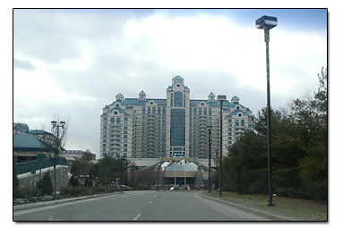 Foxwoods Casino and Hotel