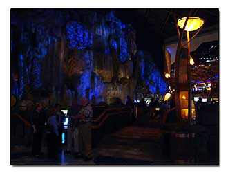 Mohegan Sun bar