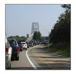 Traveling Tips by car