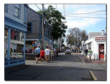 Provincetown Cape Cod MA