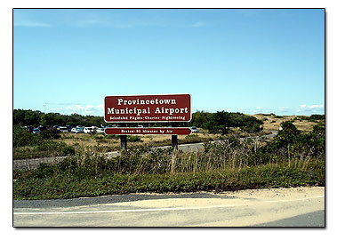 Provincetown Airport