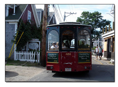 Provincetown sightseeing