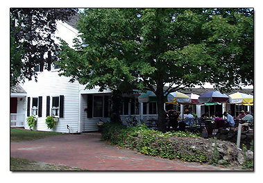 Cape Cod restaurant