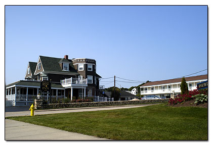 Ocean Rose Inn Narragansett