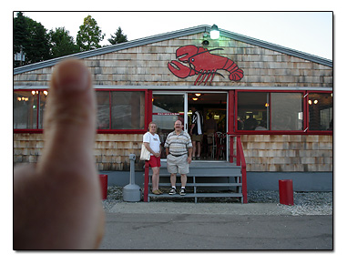 Abbotts Lobster  