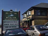 KJ's Pub and Restaurant