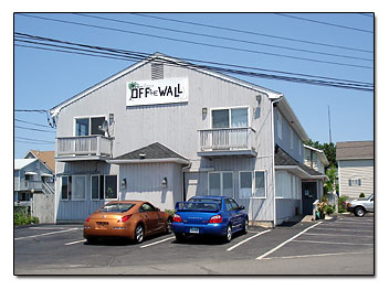 Off the Wall Restaurant