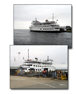 Block Island Ferry