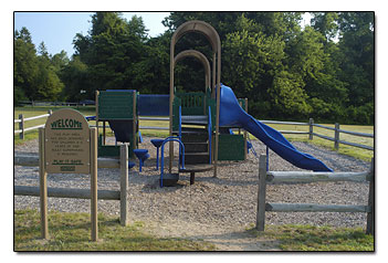 Burlingame playground