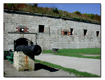 Fort Adams