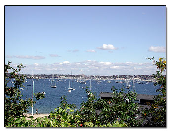 Fort Adams State Park