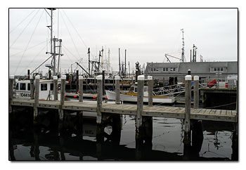 Galilee RI Pier 