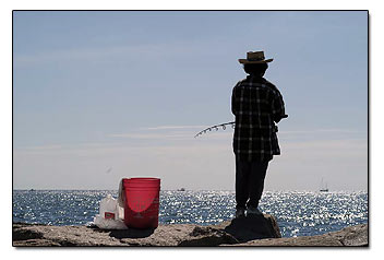 Favorite Fishing Spot in RI